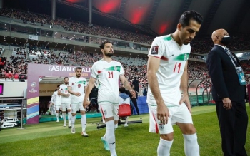 زمان و محل برگزاری دیدار دوستانه ایران با اروگوئه