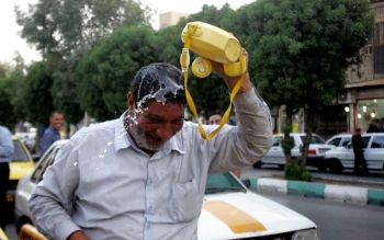 ایران امسال گرم ترین خرداد را تجربه می کند