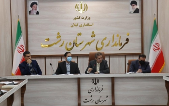 از ساخت و سازهای نسقی در رشت قاطعانه جلوگیری می شود