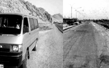 ماجرای آموزش رانندگی به دختر جناب سرهنگ!