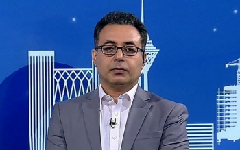 مجری صداوسیما، سخنگوی وزارت صمت شد
