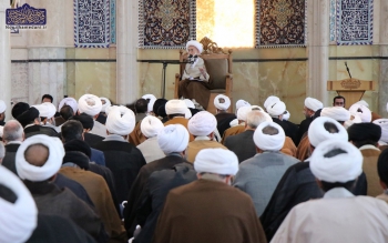 انتقاد تند آیت الله نوری همدانی از گرانی ها/ حرف و صدای مابه جای نمی رسد و پخش نمی کنند