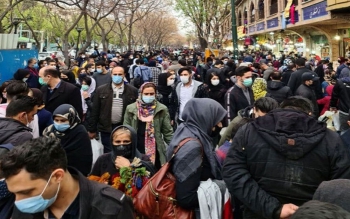 سکونت ۷۰ درصد جمعیت ایران در۴۰ درصد مساحت قابل سکونت کشور