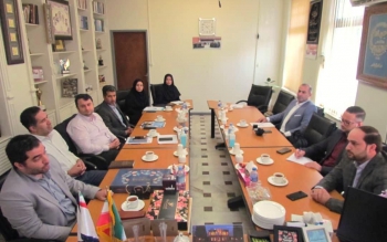 تشکیل بانک اطلاعاتی جامع از مسائل گیلان و دستیابی به راه حل های علمی