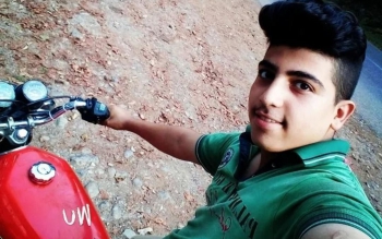 مرگ نوجوان ۱۵ ساله ماسالی بر اثر سقوط از درخت