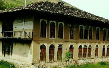 سایه بی امانی بر سر خانه امان الله خان صوفی املش