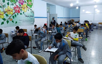 برگزاری آزمون ورودی مدارس سمپاد در روزهای ۲۶ و ۲۷ خرداد ماه