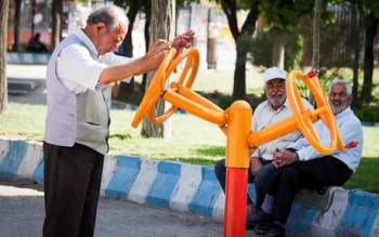 ۸۸؛ رتبه توانمندی سالمندانِ ایران/ تنها ۳۴ درصد سالمندان «شاغل»اند