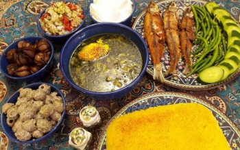 ثبت ملی ۲۷ اثر ناملموس از فرهنگ آشپزی گیلان