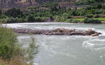 جوان ۲۳ ساله رستم آبادی، قربانی رودخانه سفیدرود