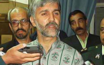 سعید حنایی عامل قتلهای عنکبوتی مشهد که بود؟و چرا دست به آدمکشی زد؟