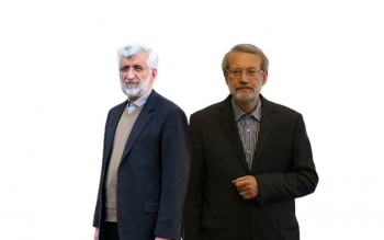 آینده ی تکذیب درگیری لفظی لاریجانی و جلیلی