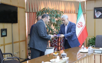 مسعود کاظمی جانشین عباس صابر شد