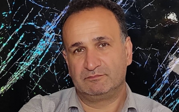 آموزش عملی حضور بر سر قبرِ مادر در تازه آباد رشت