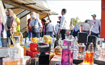 عطرها بوی تقلب می دهند