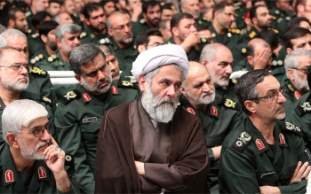 تحلیل روزنامه سپاه پاسداران از جابجایی حسین طائب رئیس سازمان اطلاعات سپاه