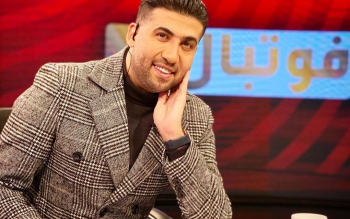 مجتبی پوربخش مجری گیلانی:به سرطان خون مبتلا شده ام
