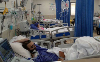 بستری ۸ شهروند گیلانی مبتلا به کرونا در شبانه روز گذشته