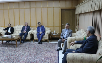 مدیرکل پست استان گیلان منصوب شد/تصاویر