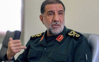سردار کوثری:دو بمب دست ساز بسیار ضعیف در پایگاه «مالک اشتر» منفجر شد