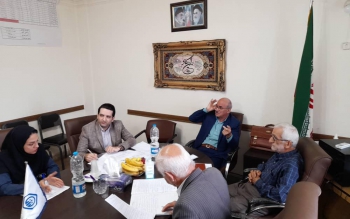 بازنشستگان گیلان به زودی می توانند از بیمه تکمیلی حافظ استفاده کنند