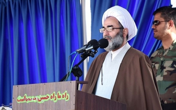  ثبات مدیریت در حوزه های اجرایی استان گیلان جدی گرفته شود/جمهوری اسلامی زنان پاکدامنی دارد که مانند عروسک خیمه شب بازی نیستند 