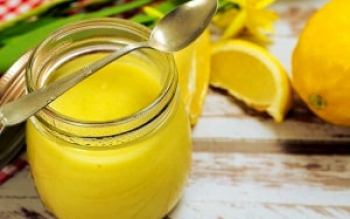 طرز تهیه کره خانگی با طعم لیمو