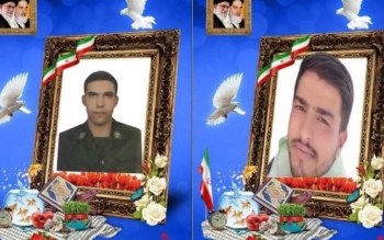 شهادت ۲ مامور انتظامی در درگیری با گروگانگیر مسلح