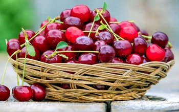 چرا گیلاس را باید شب ها خورد؟
