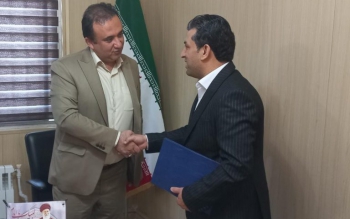 سلمان قاسمی سرپرست جدید سازمان همیاری شهرداریهای استان گیلان شد