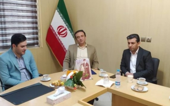سلمان قاسمی سرپرست جدید سازمان همیاری شهرداریهای استان گیلان شد
