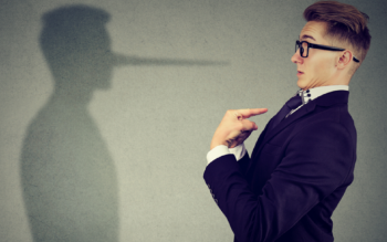 تاثیرات باورنکردنی دروغ گفتن بر بدن