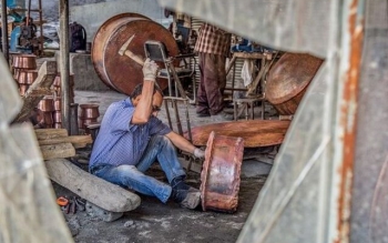 حذف مشاغل سنتی همزمان با ظهور مشاغل جدید