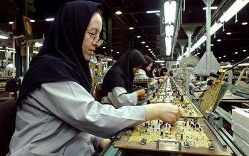 سهم ۱۹ درصدی زنان گیلانی در اقتصاد