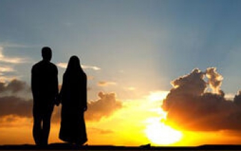 از دعواهای زن و شوهری در حضور دیگران 