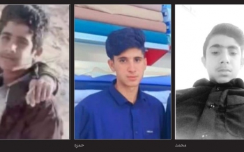 گفت وگو با برادر یکی از پنج پسر روستایی که در حوض انبار جان دادند