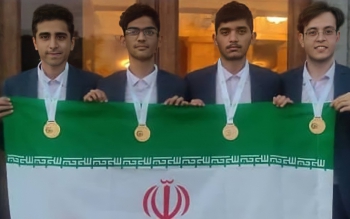 تیم ملی المپیاد زیستشناسی ایران رتبه اول جهان شد