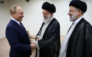 اگر جلوی ناتو گرفته نمی‌شد آنها مدتی بعد به بهانه کریمه جنگ راه می‌انداختند