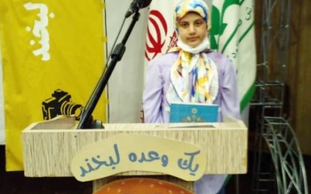 نوقلم گیلانی برگزیده بخش‌ داستان‌نویسی شد