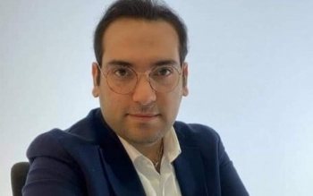حکم بازداشت «امین فردین» صادر شد