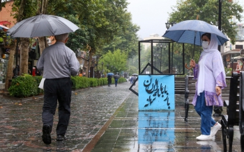 کاهش ۳۰ درصدی بارش‌ها /۶۲ درصد گیلان دچار خشکسالی است