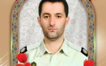 اعدام قاتل سرگرد شهید امید چائی پز در رشت