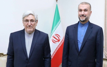 «محسن نذیری» نماینده ایران در سازمان ملل شد