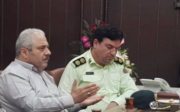 برنامه ریزی برای برگزاری باشکوه مراسم عزاداری ایام ماه محرم توسط اصناف در گیلان