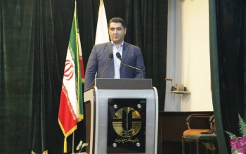 عشوری مدیرکل محیط زیست گیلان شد