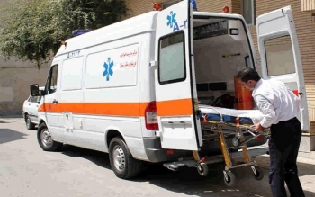 ضرب و شتم کارشناسان اورژانس فوریت‌های پزشکی در خراسان‌شمالی