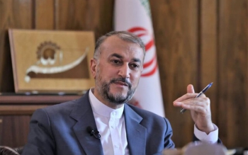 تهران مسیر گفت وگو را باز نگه داشته است/ پهپادهایی که به روسیه داده ایم مربوط به ماه ها قبل از جنگ اوکراین است