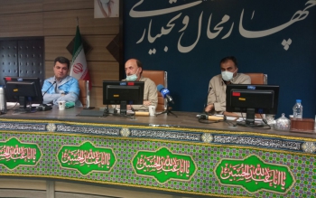  ۳۱ مورد از ۴۲سانحه طبیعی در ایران رخ می دهد