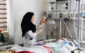 کمبود نیروی پرستاری در برخی استان‌ها