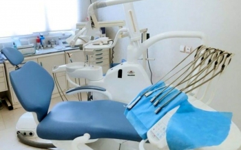 پلمب مطب دندانپزشکی غیر مجاز در بلوار دیلمان گلسار رشت